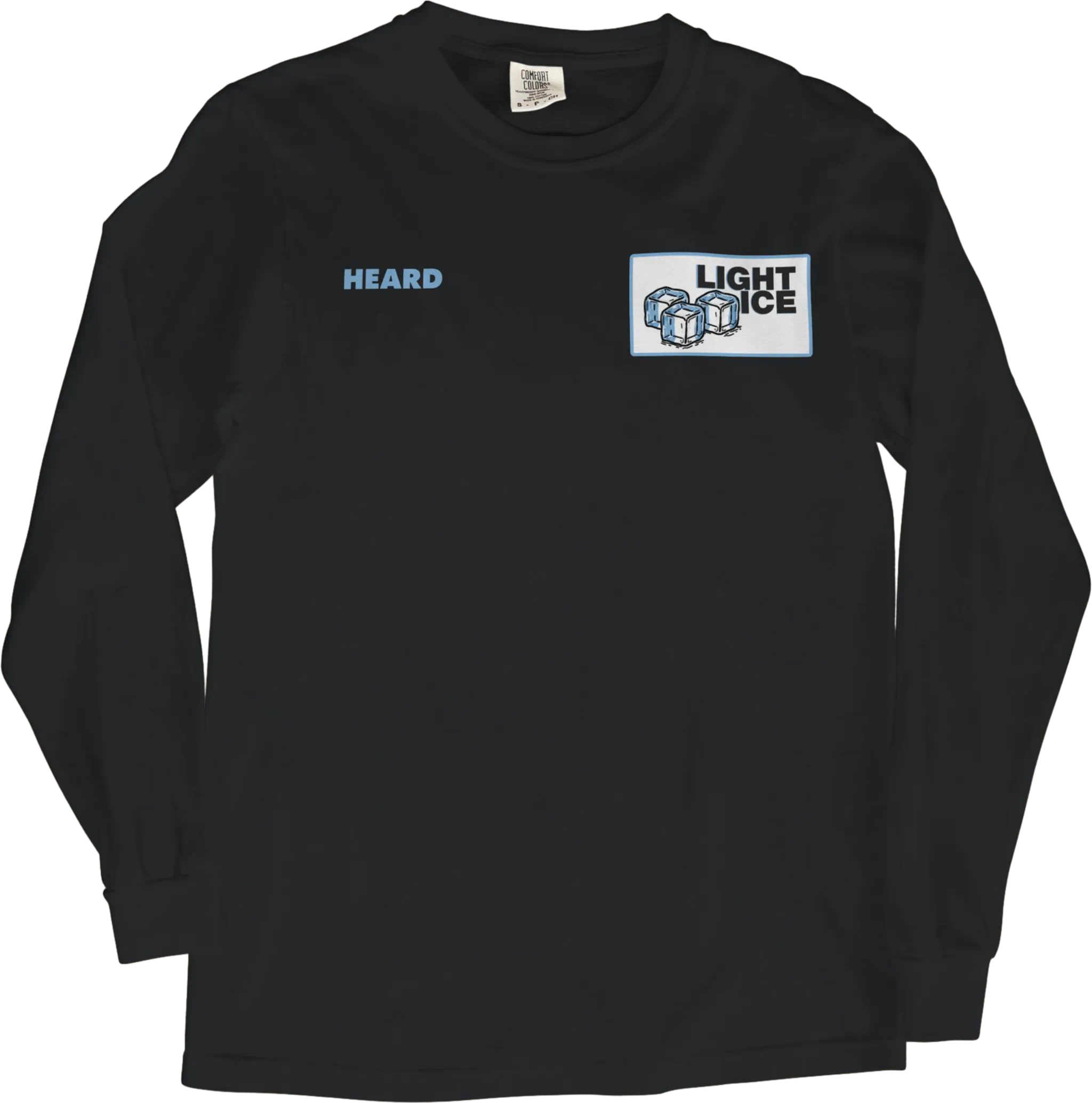 Light Ice Long Sleeve