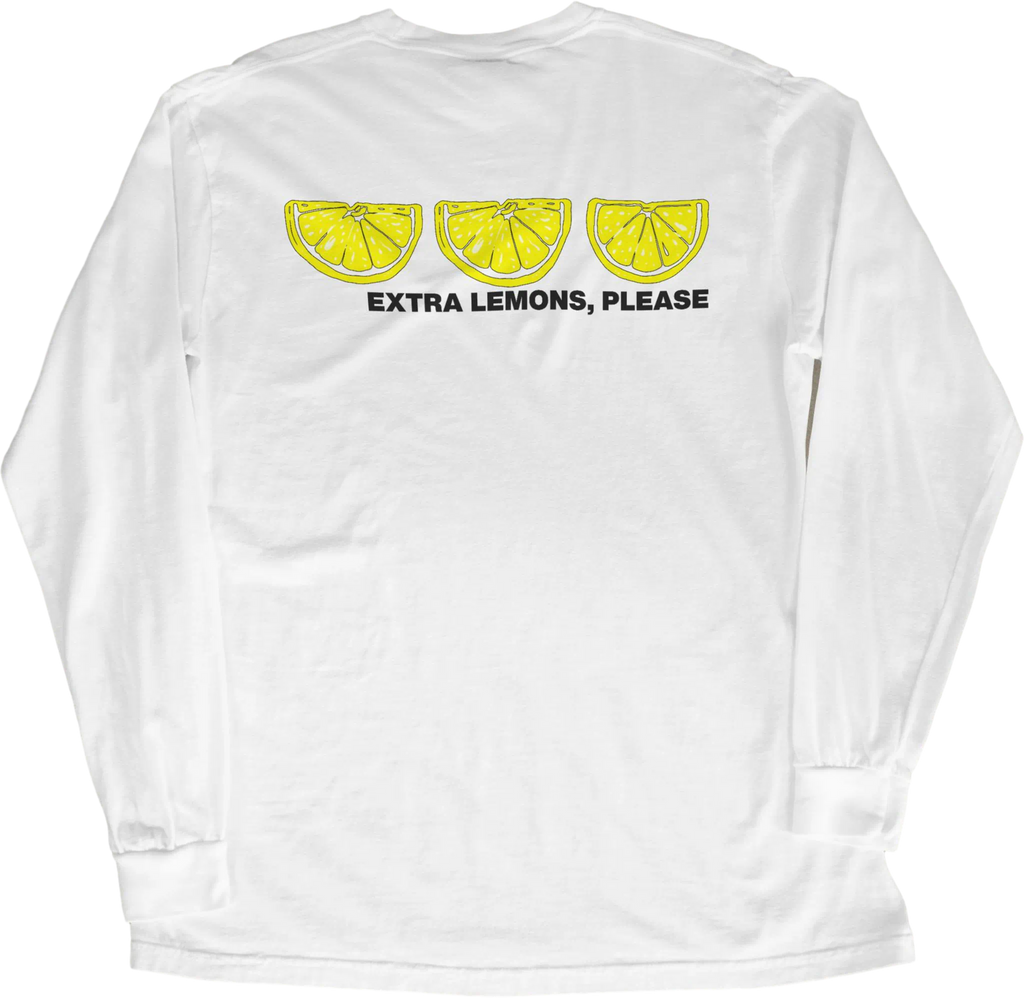 Extra Lemons Please Long Sleeve