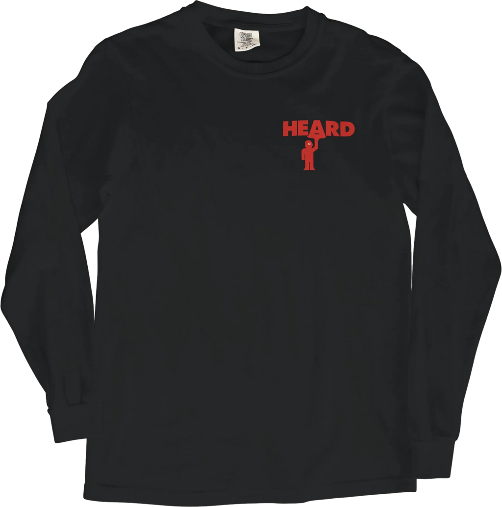 Heard Server Long Sleeve