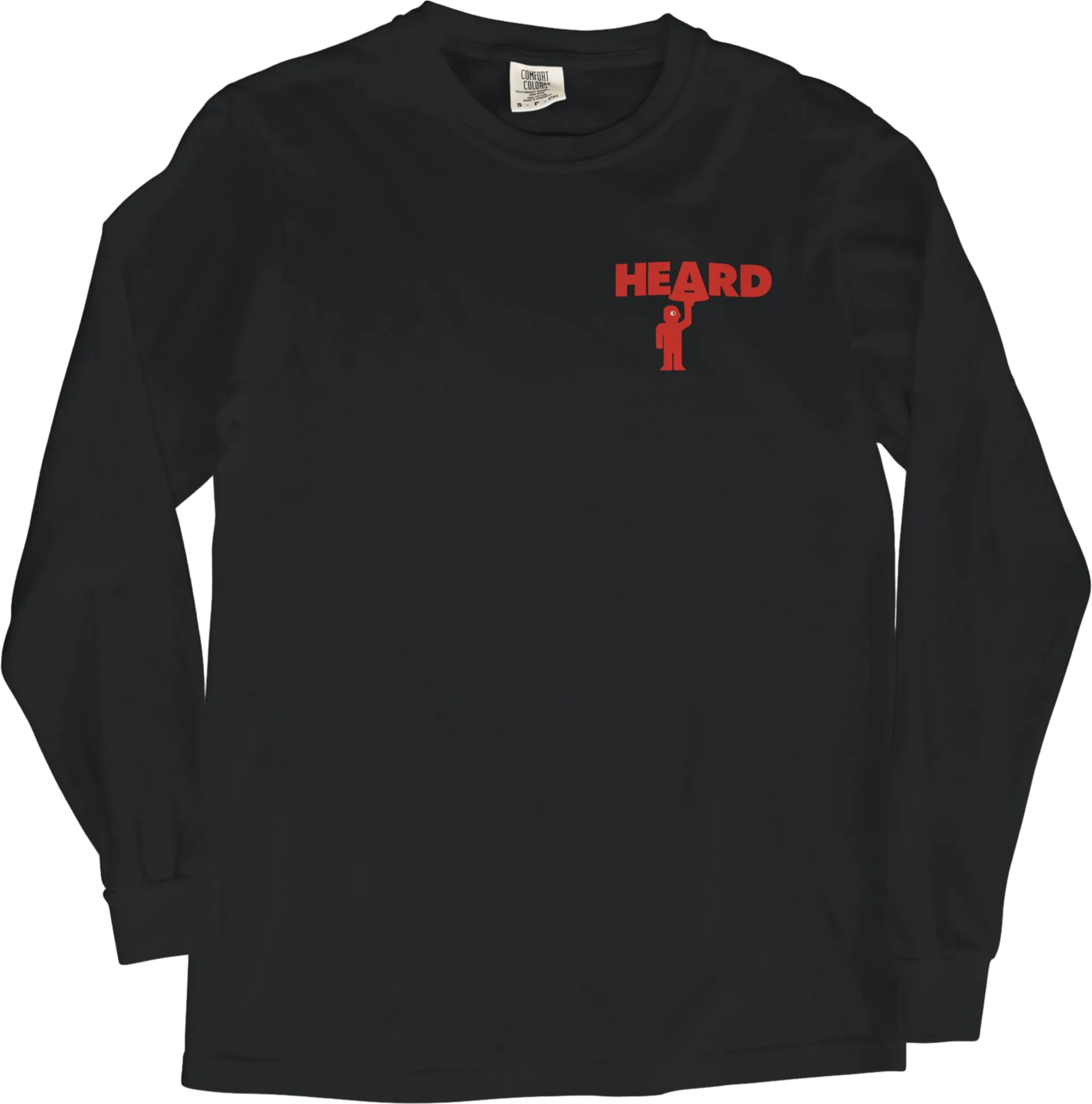 Heard Server Long Sleeve