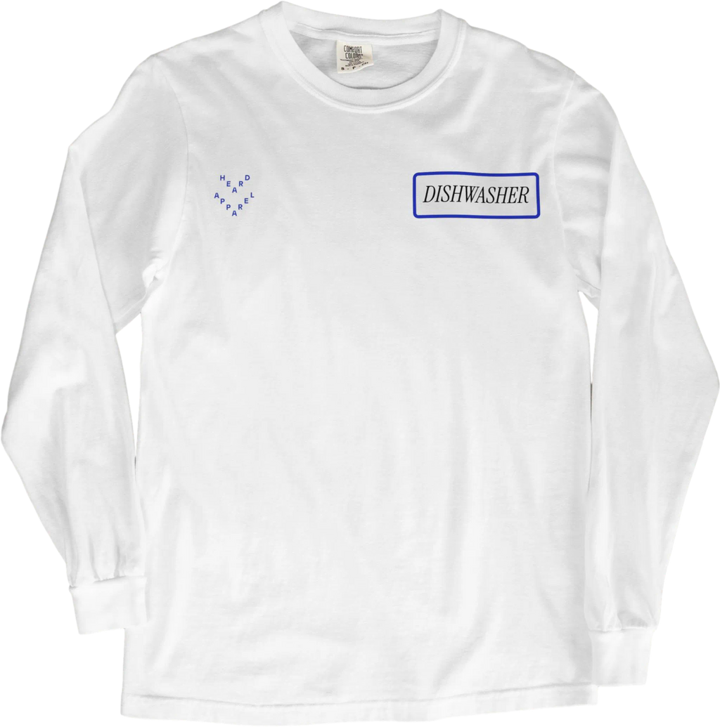 Be Kind to the Dishwasher Long Sleeve