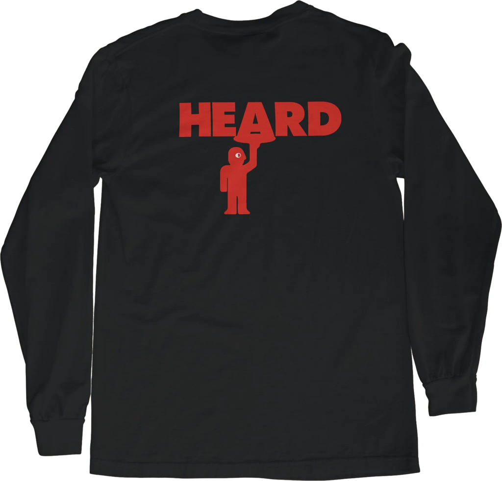 Heard Server Long Sleeve