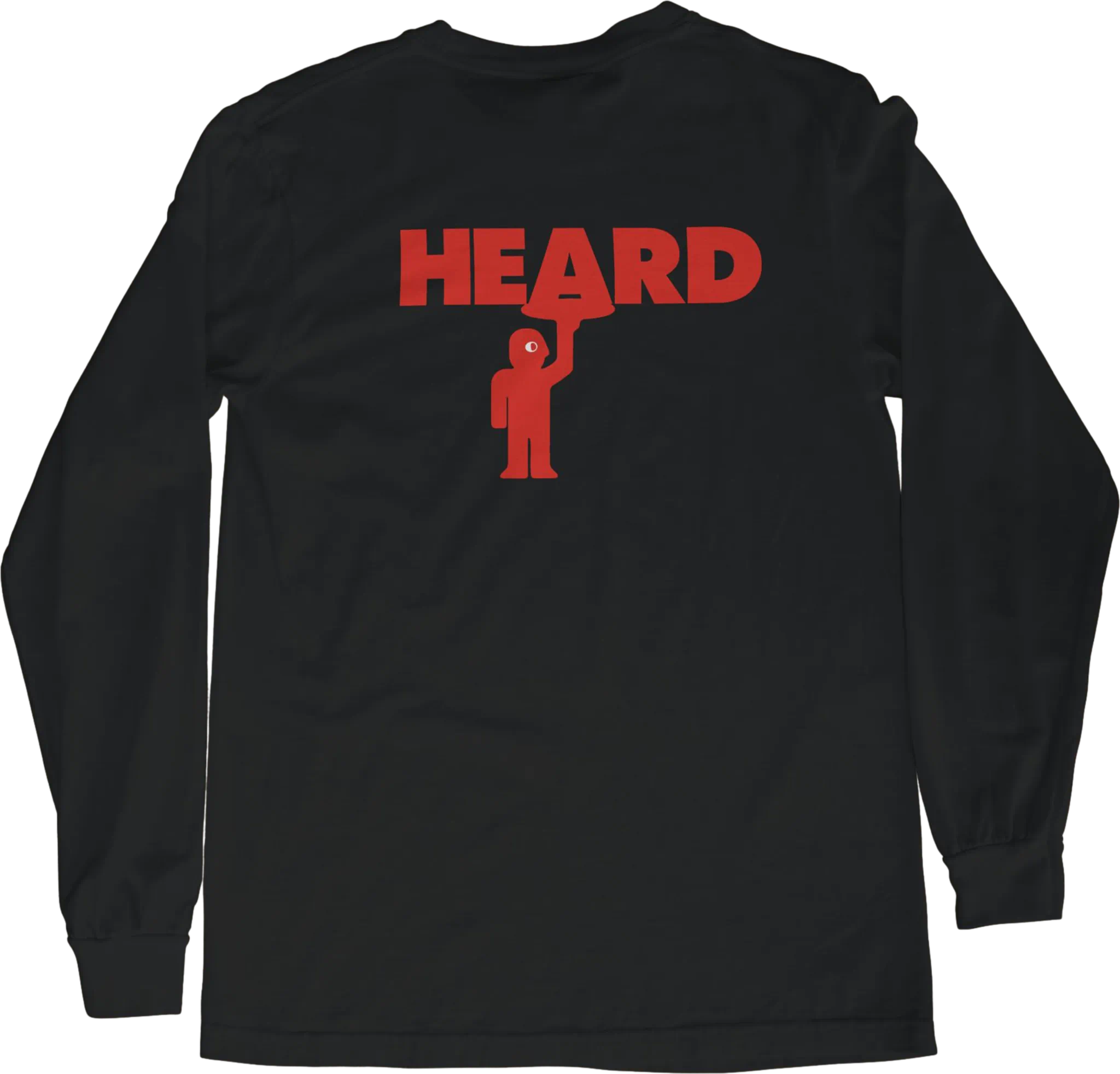 Heard Server Long Sleeve