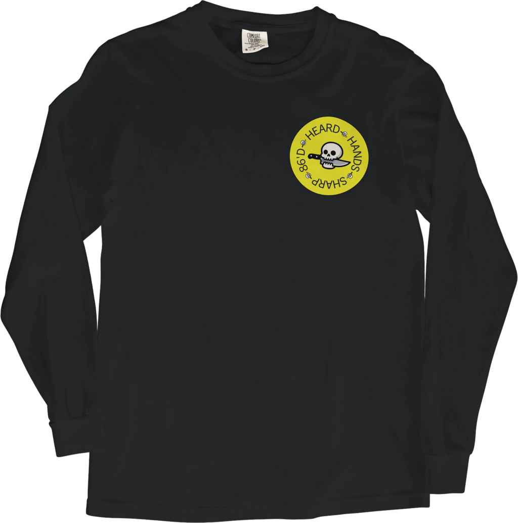 Kitchen Slang Long Sleeve