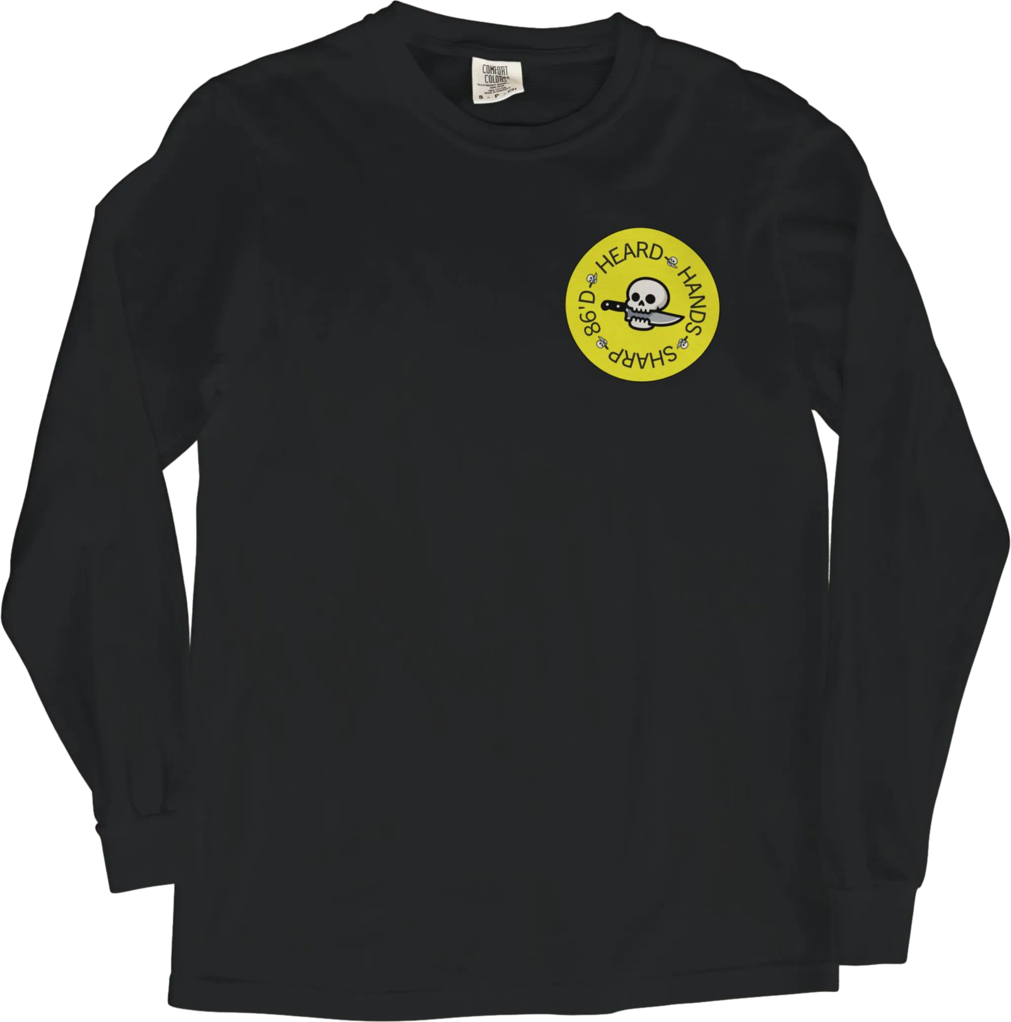 Kitchen Slang Long Sleeve