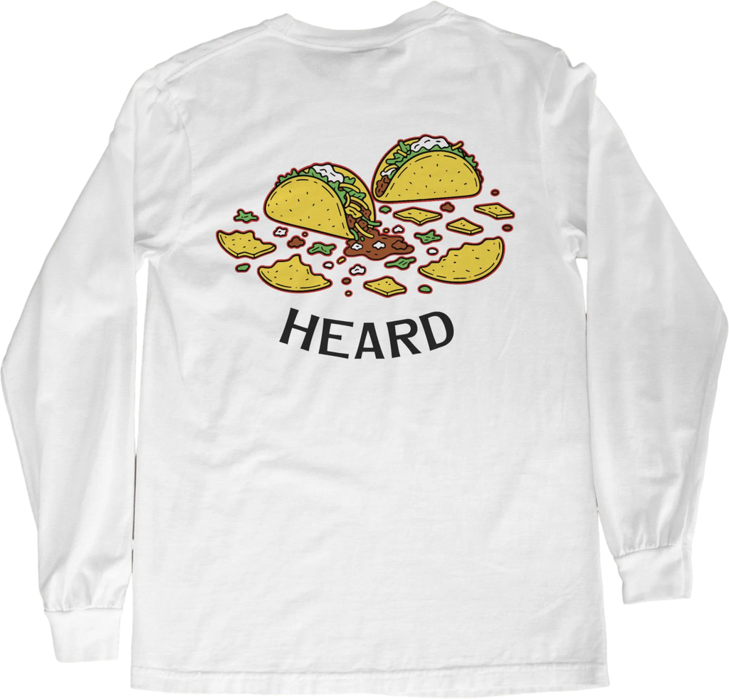 Family Meal Long Sleeve