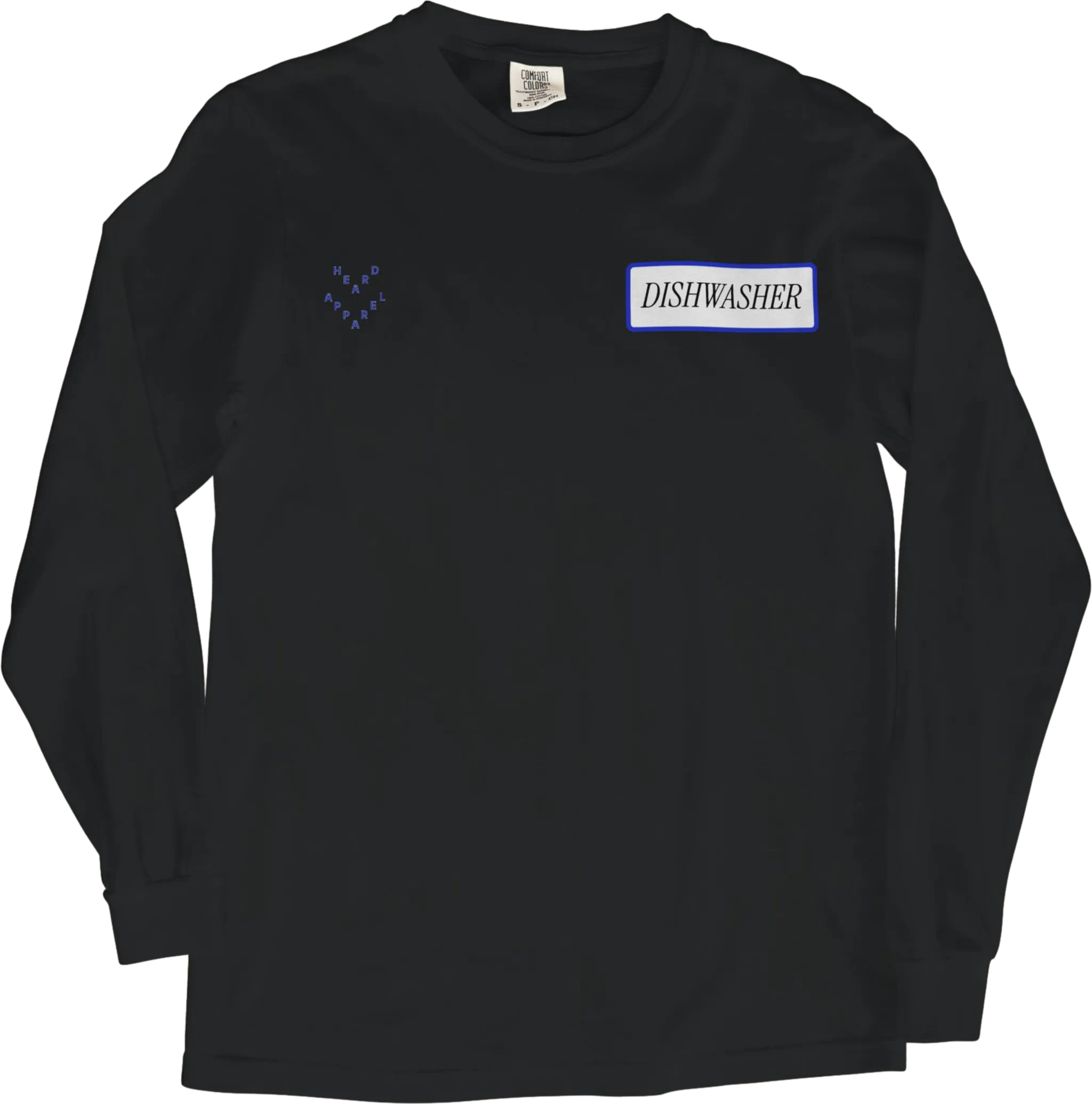 Be Kind to the Dishwasher Long Sleeve