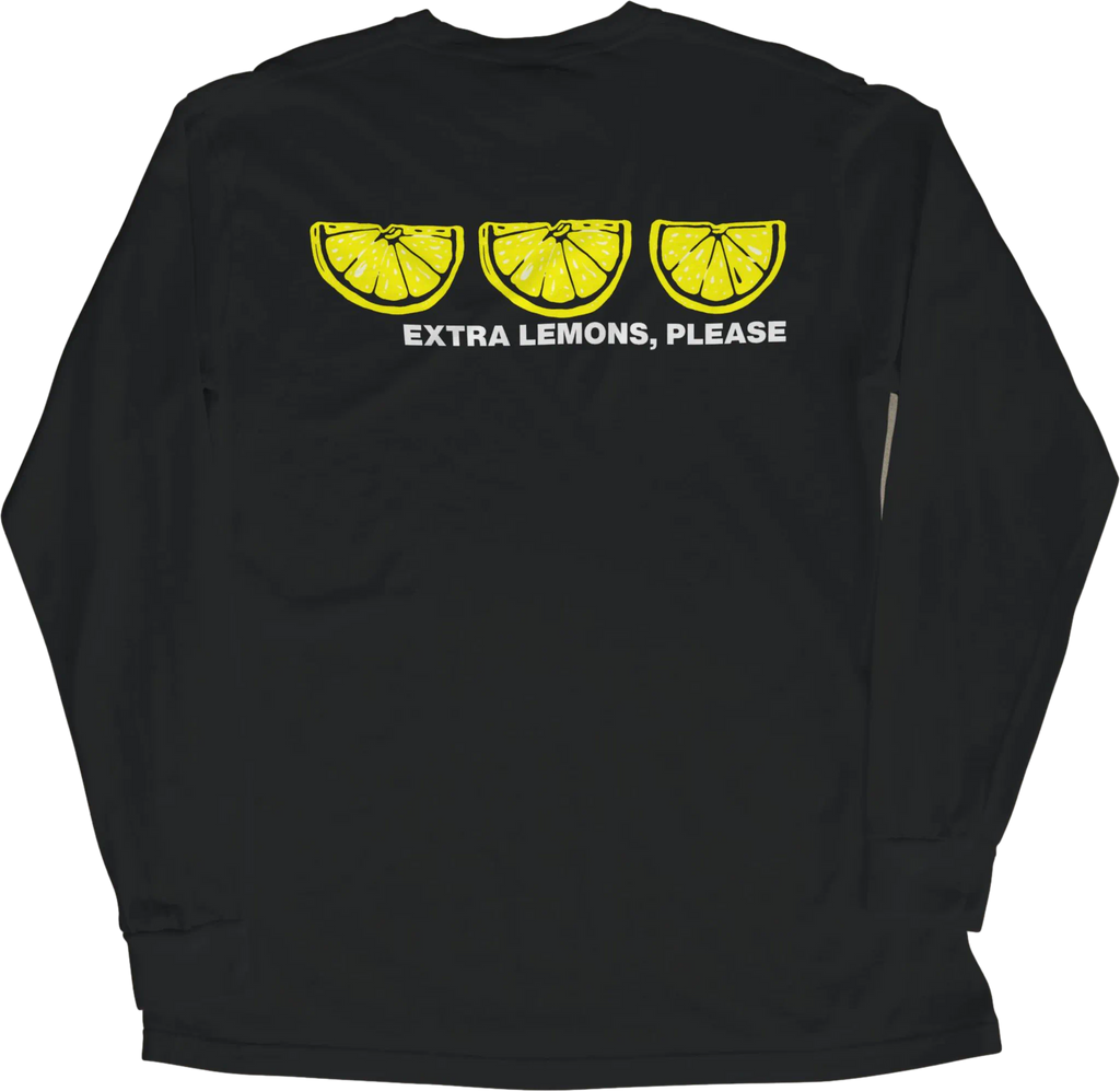 Extra Lemons Please Long Sleeve
