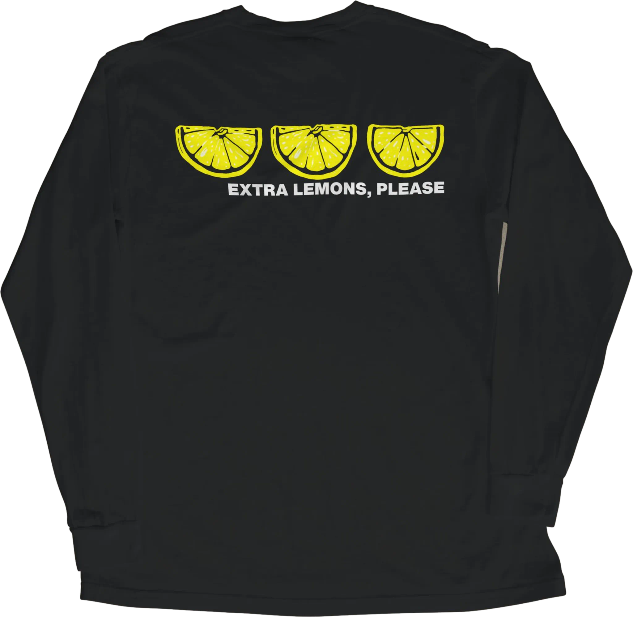 Extra Lemons Please Long Sleeve