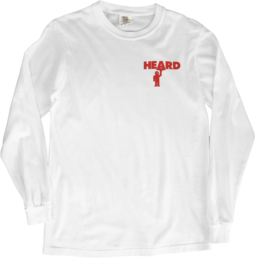 Heard Server Long Sleeve