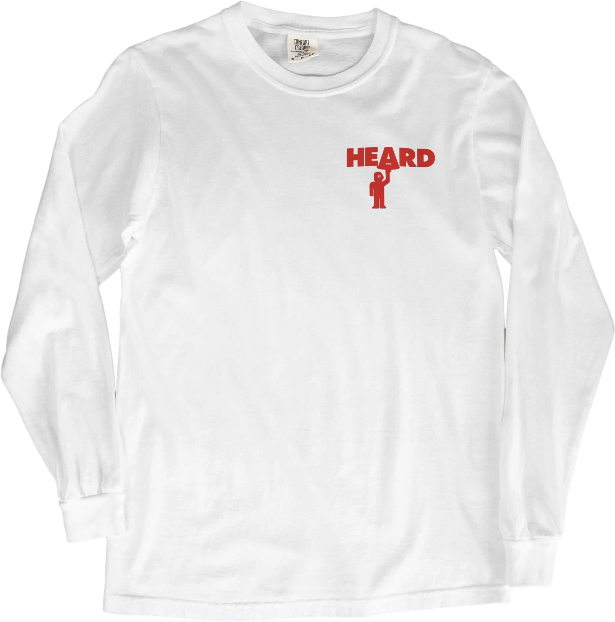 Heard Server Long Sleeve