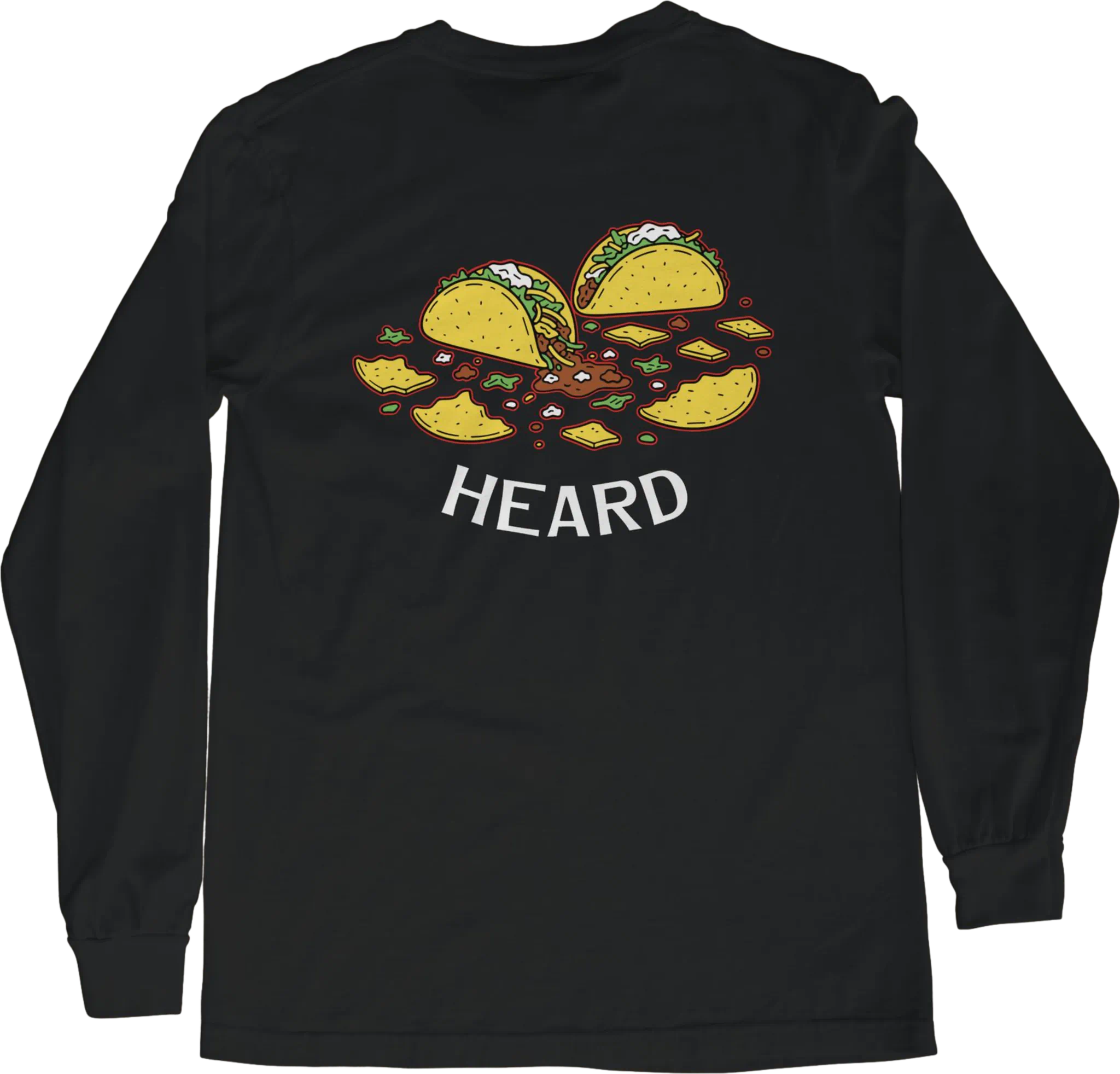 Family Meal Long Sleeve