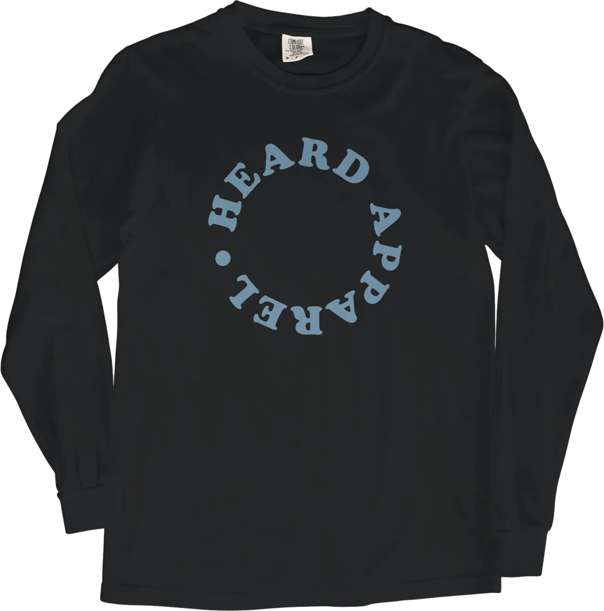 Heard Retro Long Sleeve
