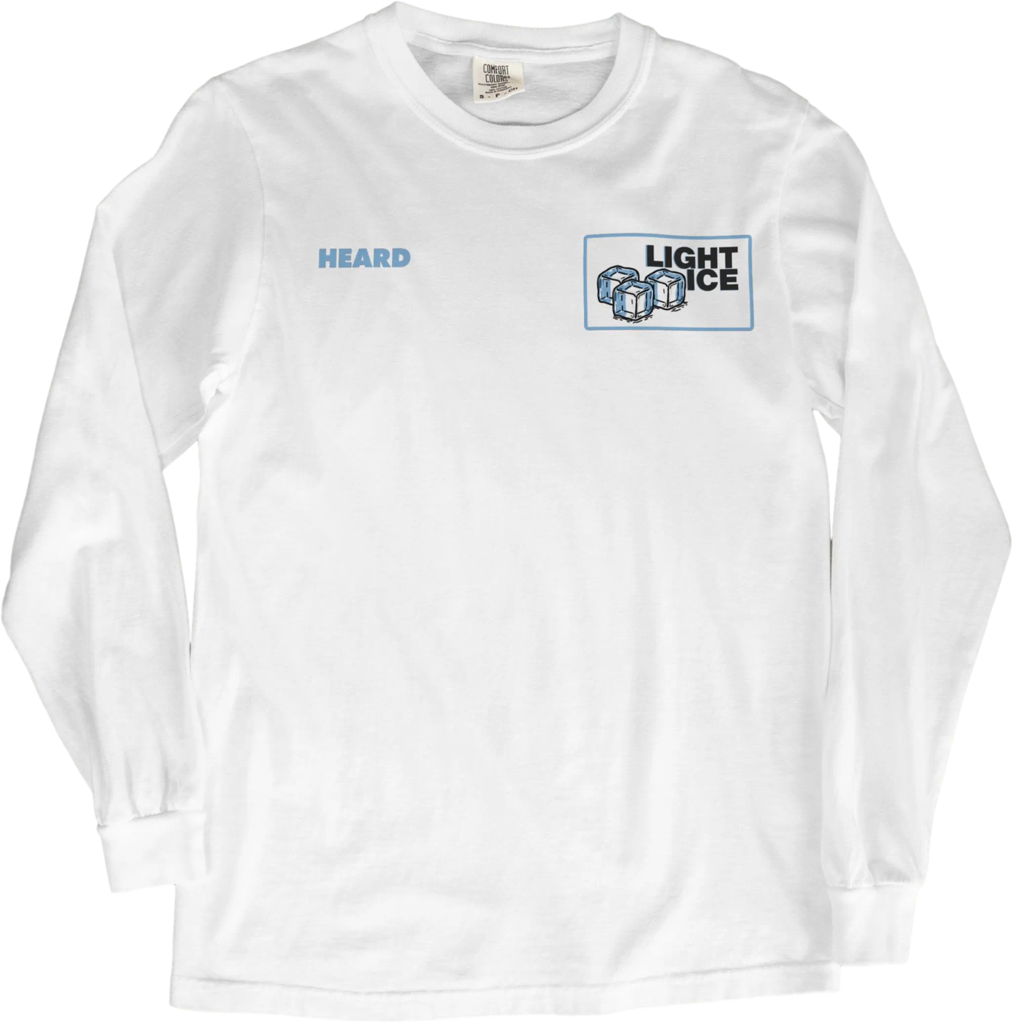 Light Ice Long Sleeve
