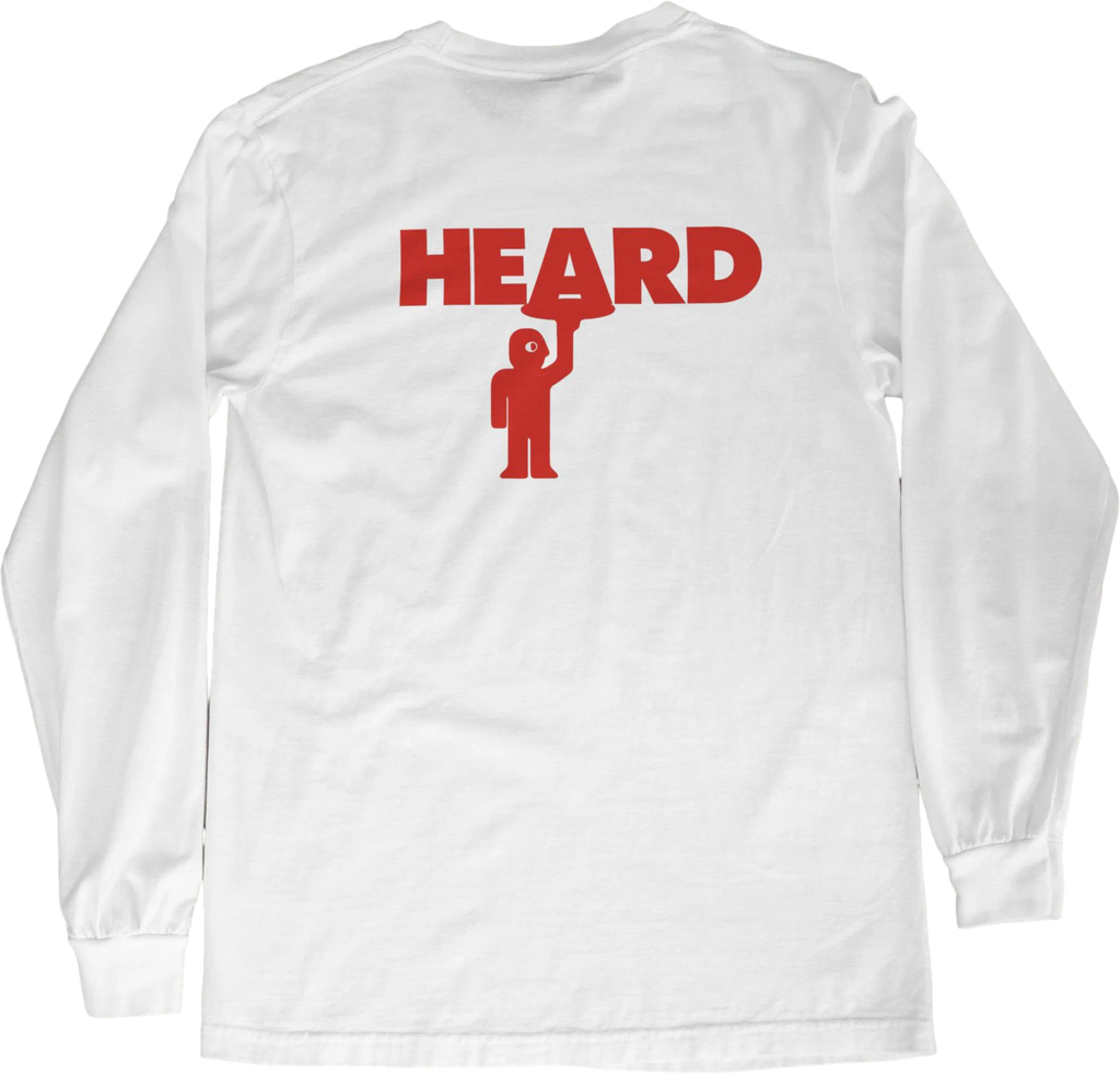 Heard Server Long Sleeve