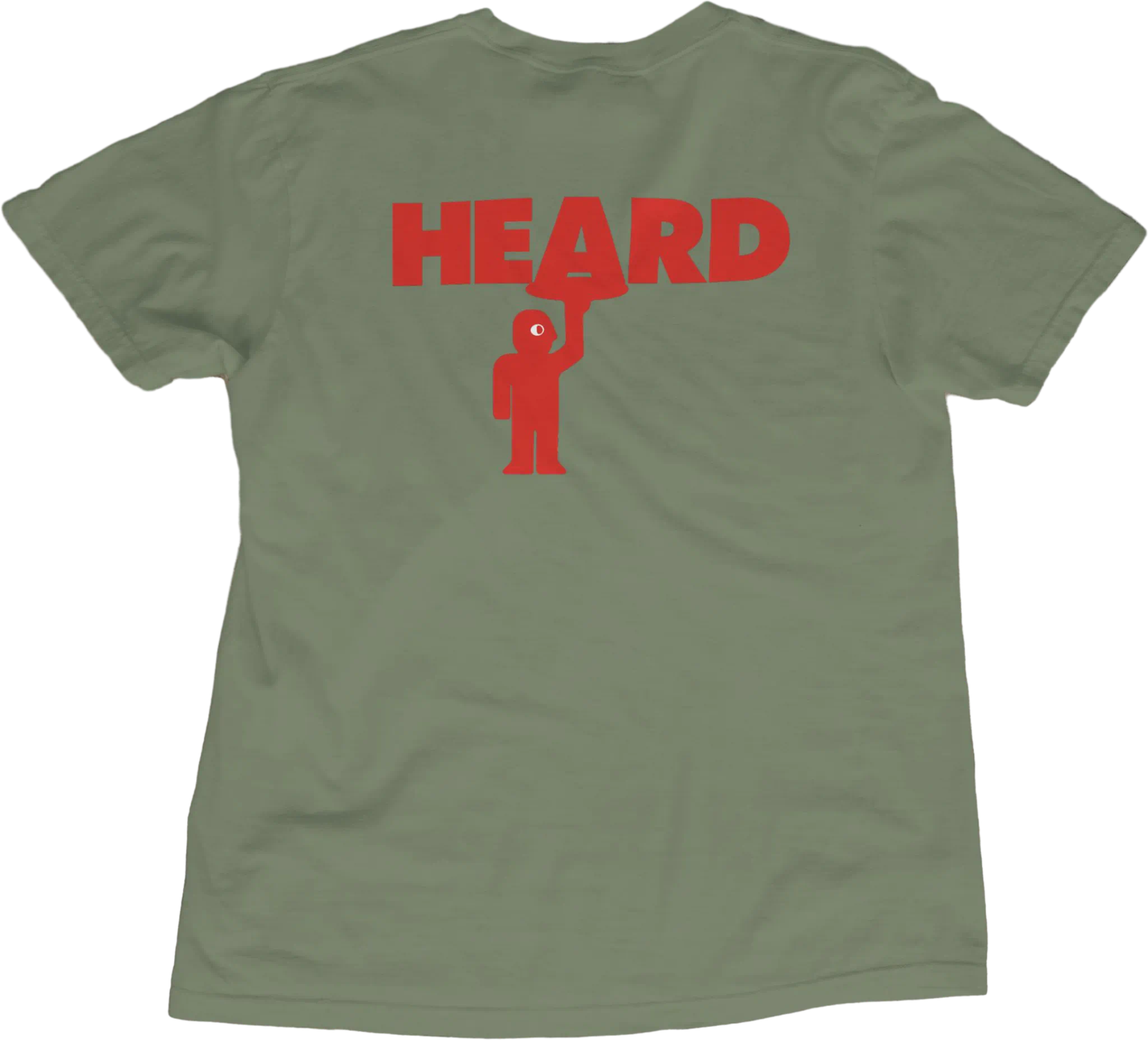 Heard Server T-Shirt